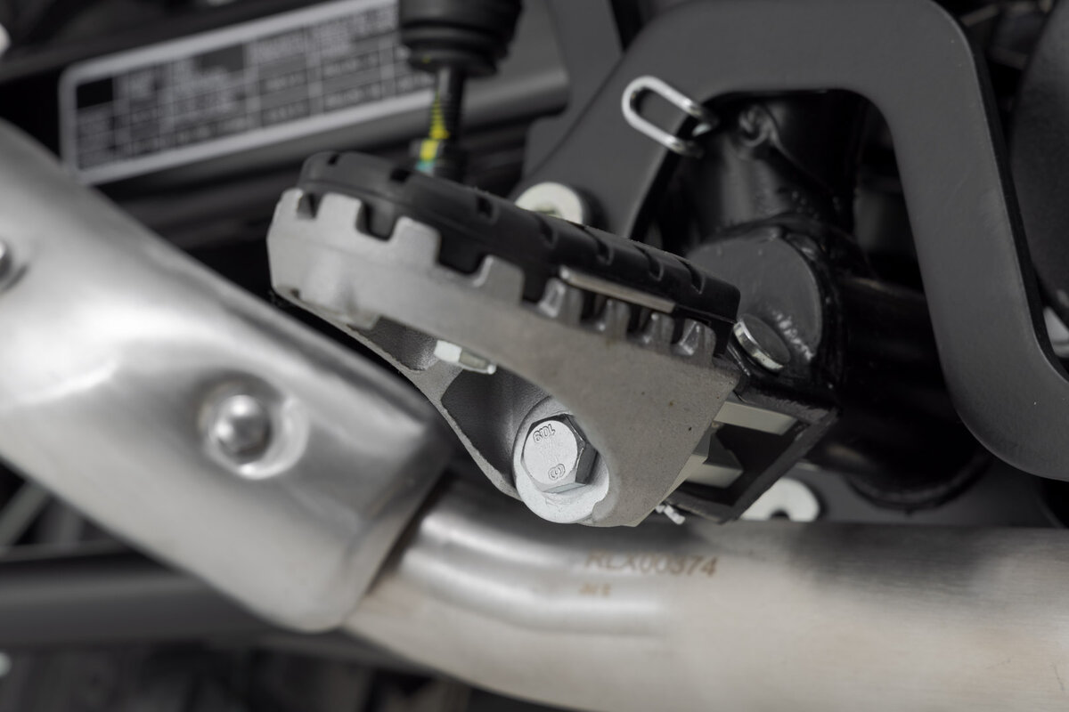 Arceaux de sécurité pour Aprilia Tuareg 660 (21-) SW Motech