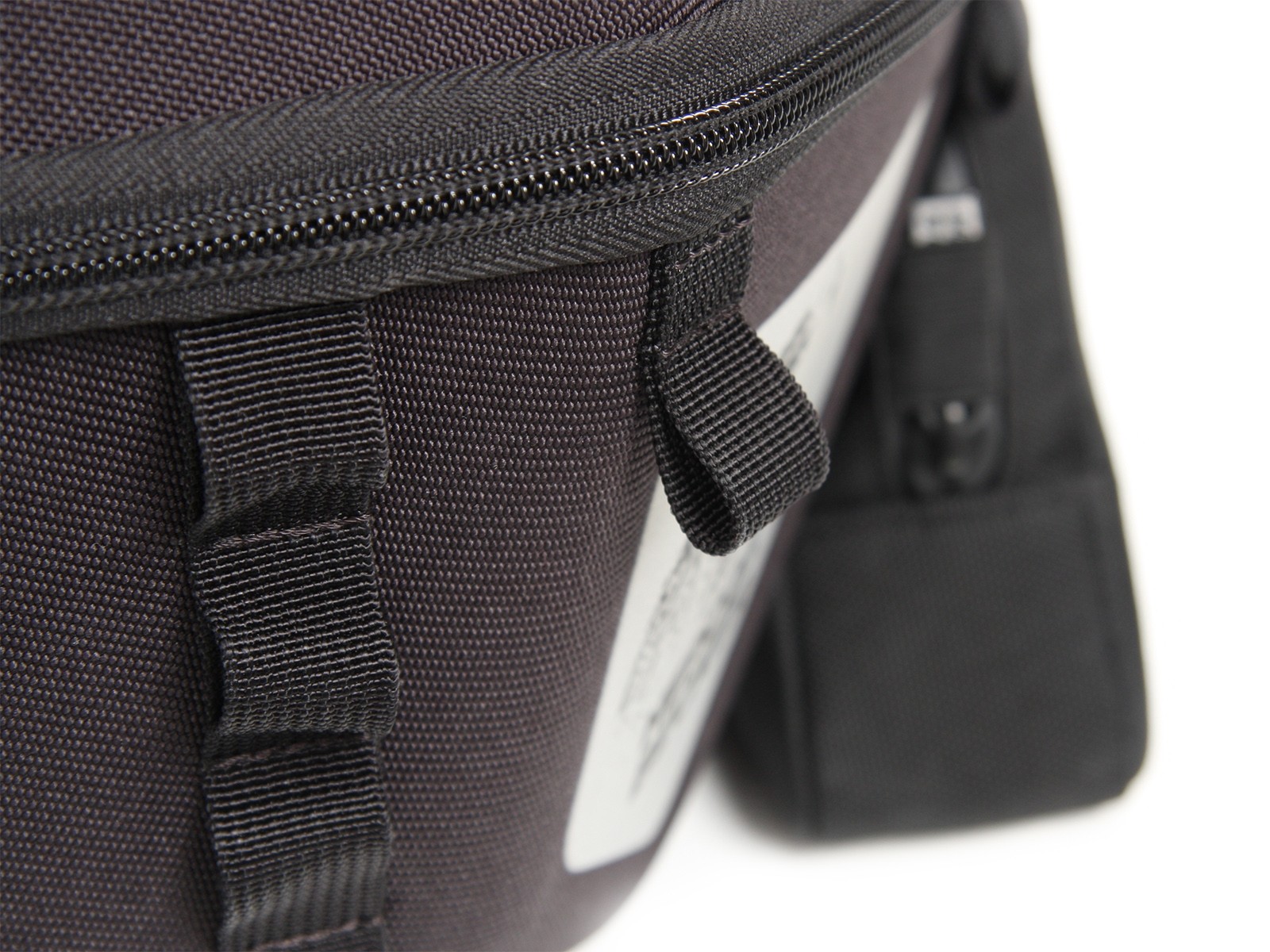 ROYSTER Rearbag Sacoche arrière avec fixation de sangle Hepco & Becker