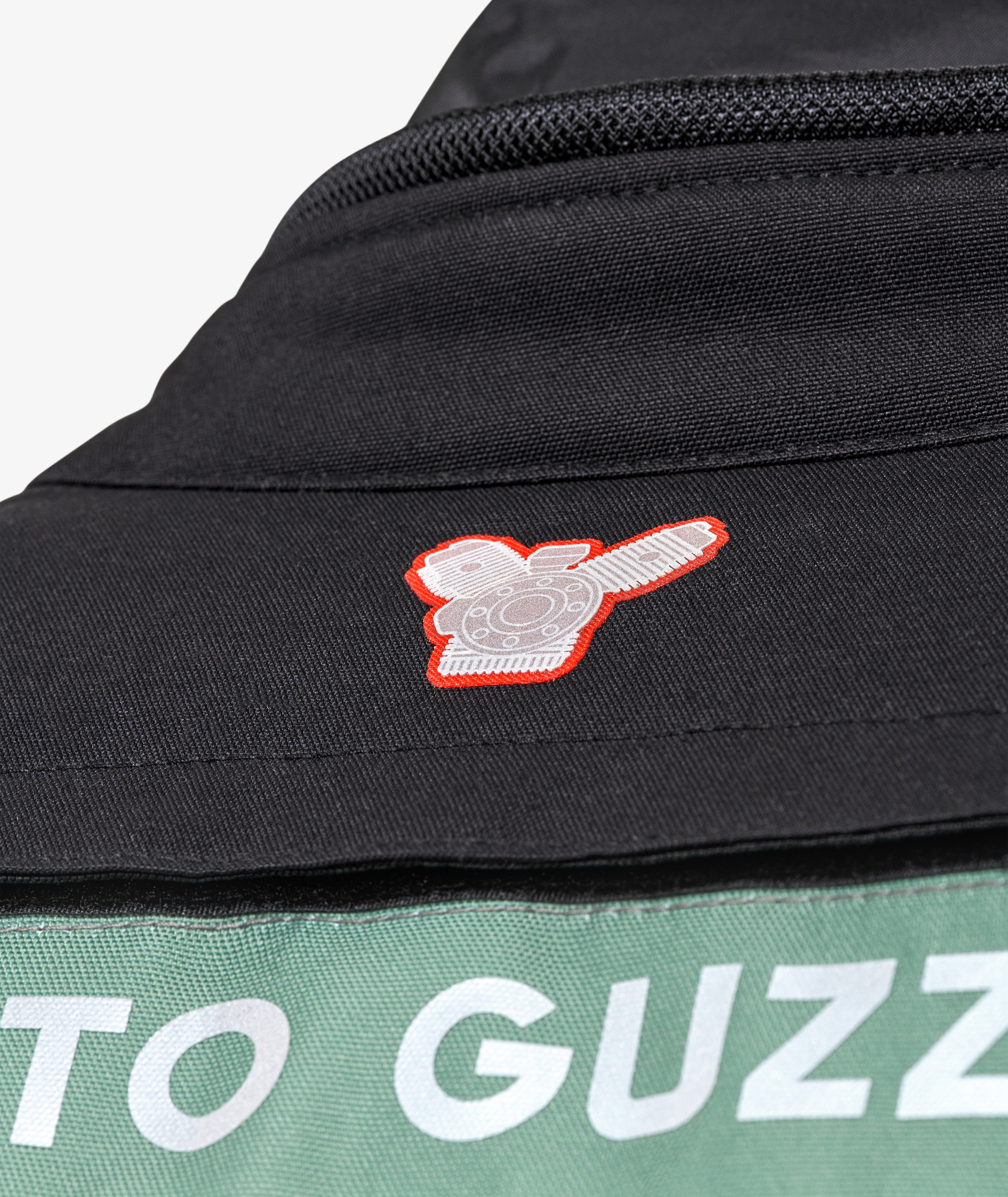 Veste Moto Guzzi "Adventure Touring" vert incl. protections