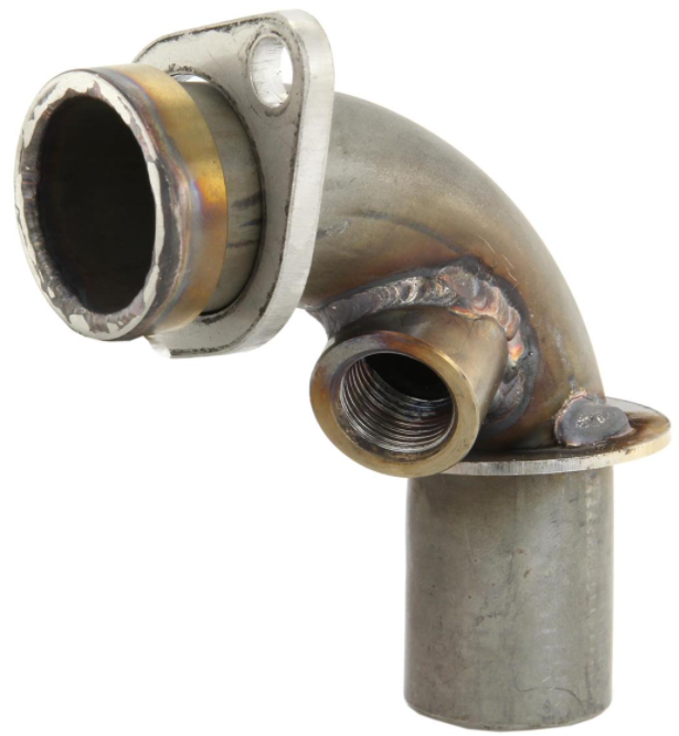 Collecteur pour Vespa GTS/GTS Super/GTV/GT 60 125-300ccm i.e. Euro3/Euro4