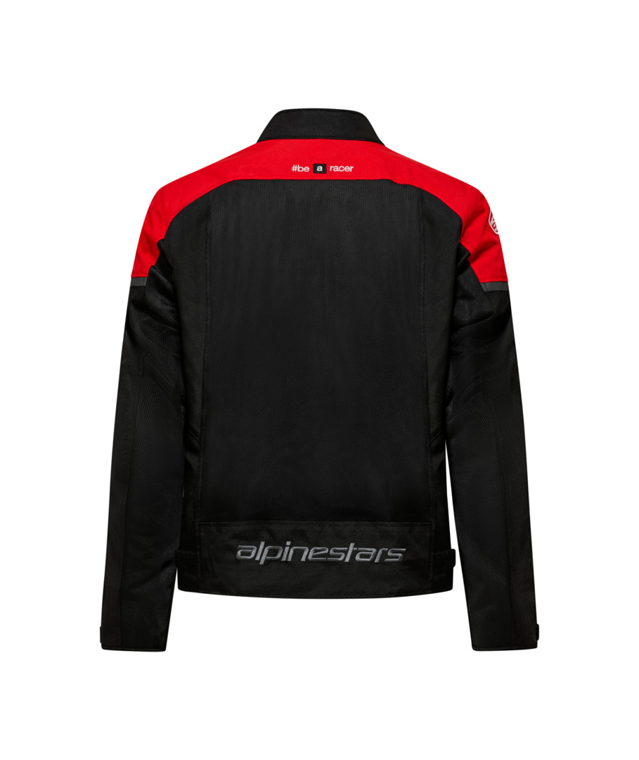 Veste moto Aprilia Speed Blast Air Tex by Alpinestars