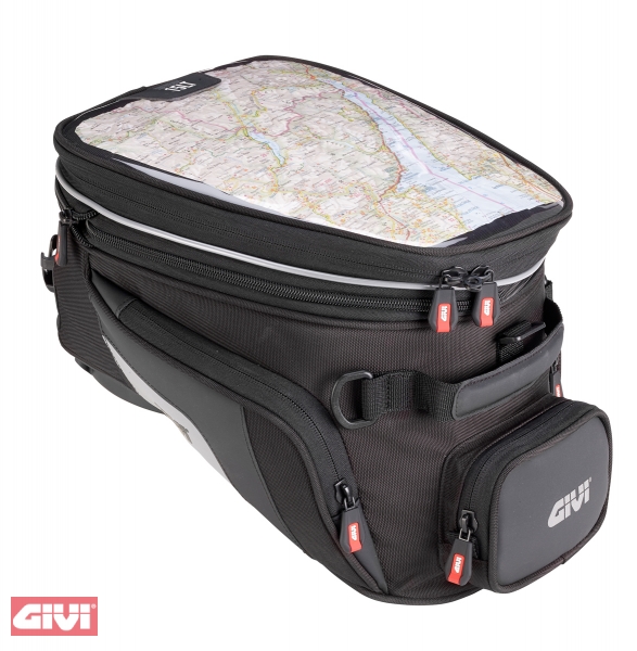 Givi XS320 - Sacoche de réservoir Tanklock