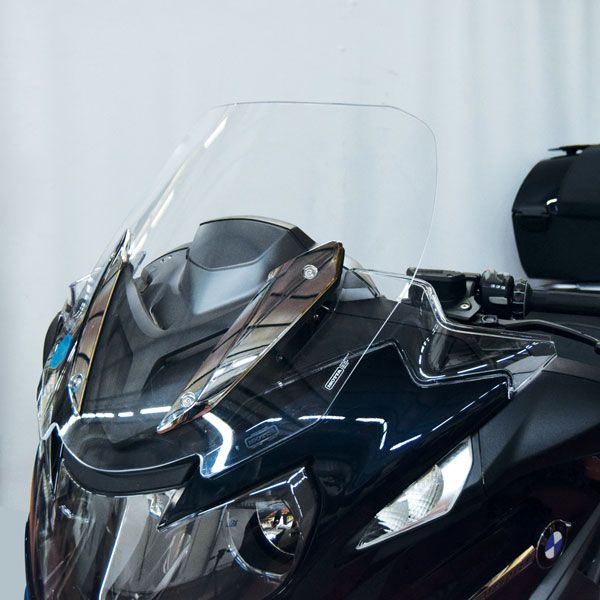 Bulle pour support d'origine - hauteur 575 mm pour BMW R 1200 RT /R 1250 RT