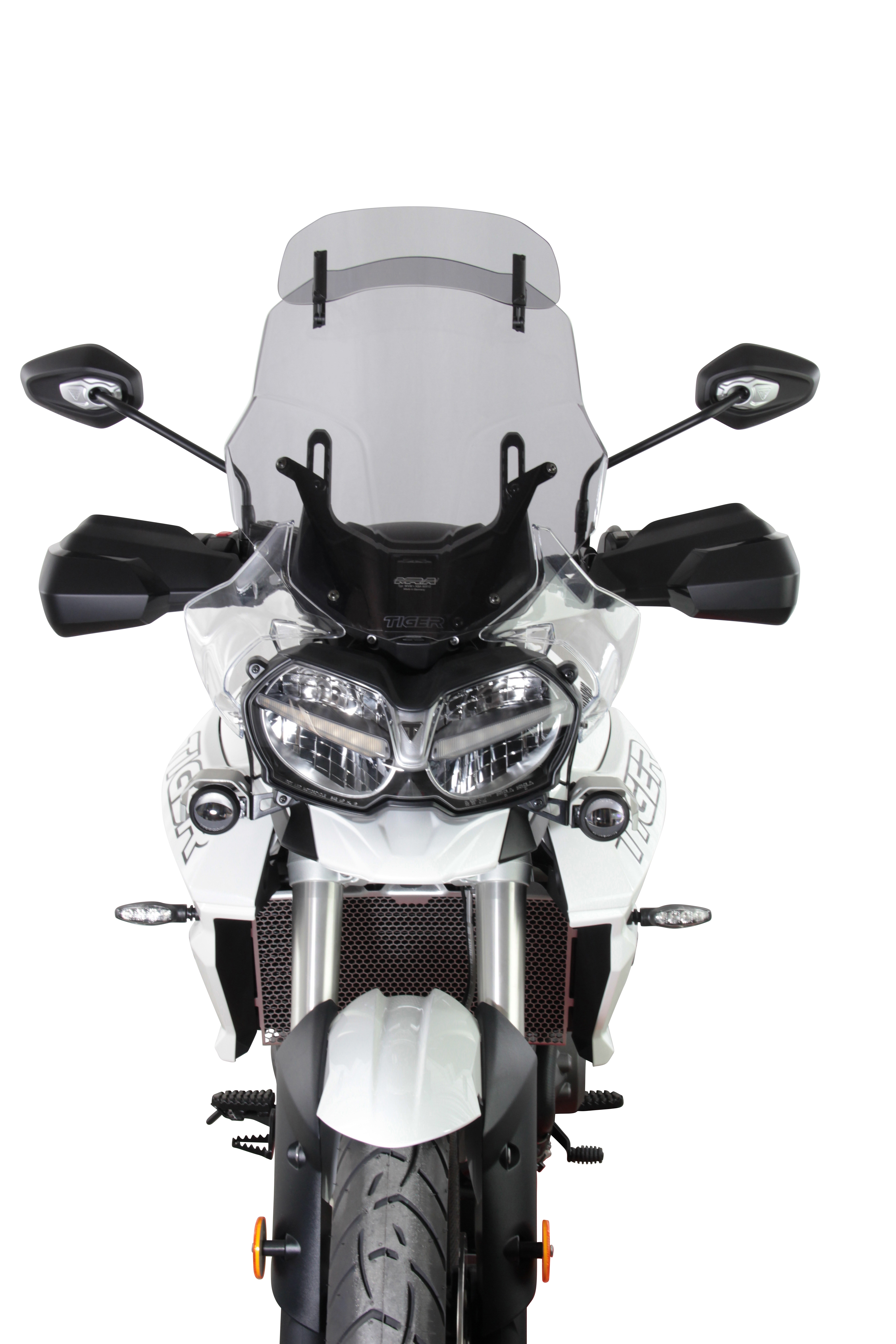 Ecran vario MRA "VTM" pour TRIUMPH TIGER 800 /XC /XR / XRT (année 18-)