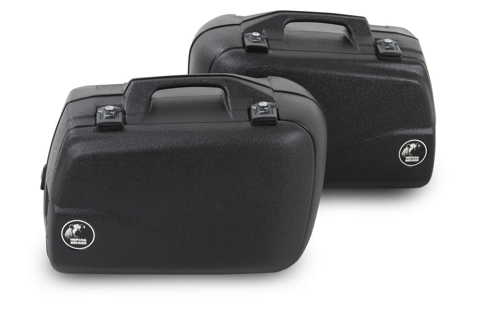 Kit de valises latérales Junior 40 Hepco & Becker