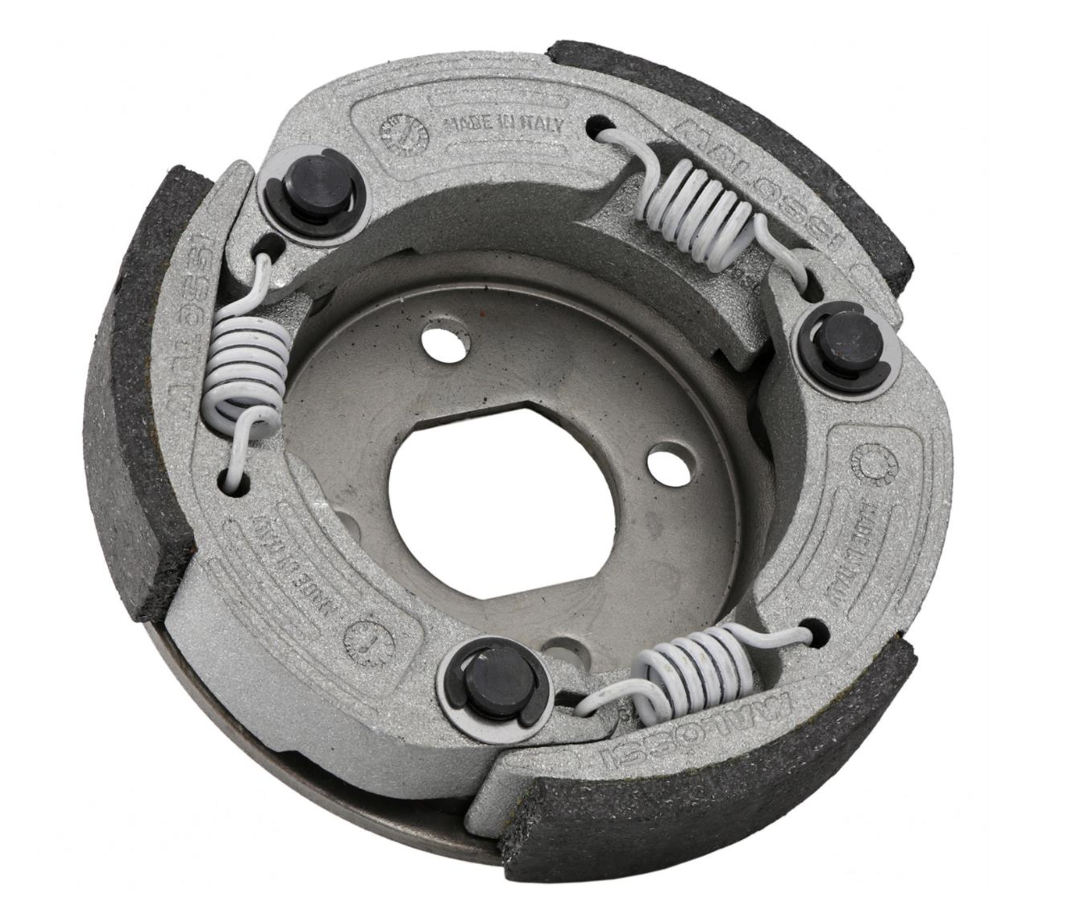 Embrayage MALOSSI Fly Clutch pour Vespa ET2/ET4/LX/LXV/S/Primavera/Sprint 50ccm 2T/4T