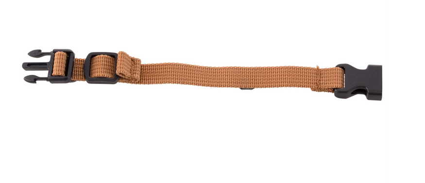 Sangle de montage sac/coffre "Classic", arrière, petite, beige marron