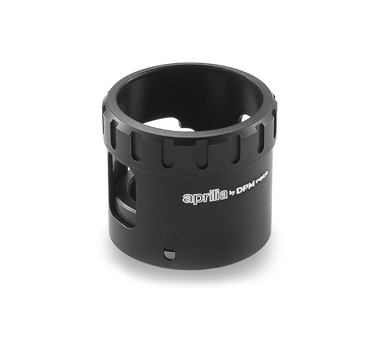 Aprilia Couvercle pour réservoir de liquide de frein - noir pour RS 660 / Caponord 1200 / Tuono 660