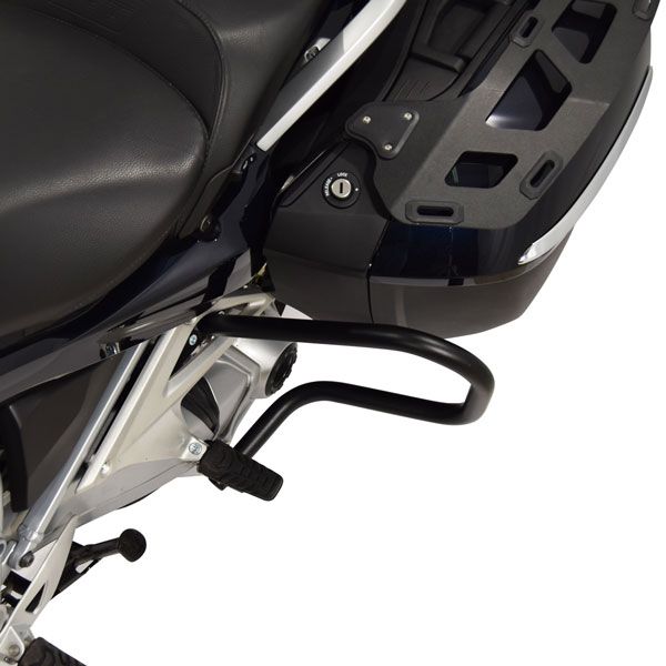 Barre de carrossage valises latérales pour BMW R 1250 RT, noir