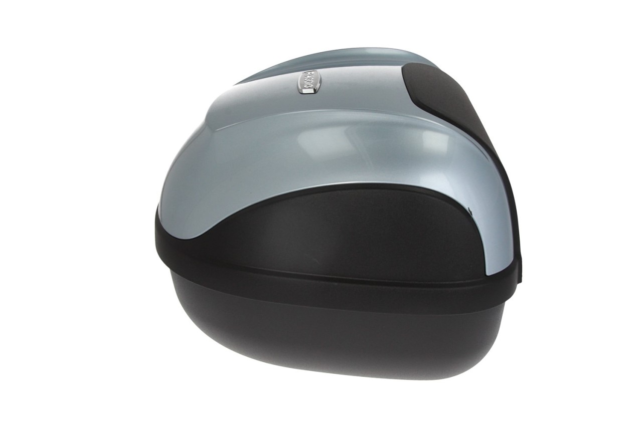 Top case 32L pour Medley / Liberty avec couvercle peint - bleu-gris G14