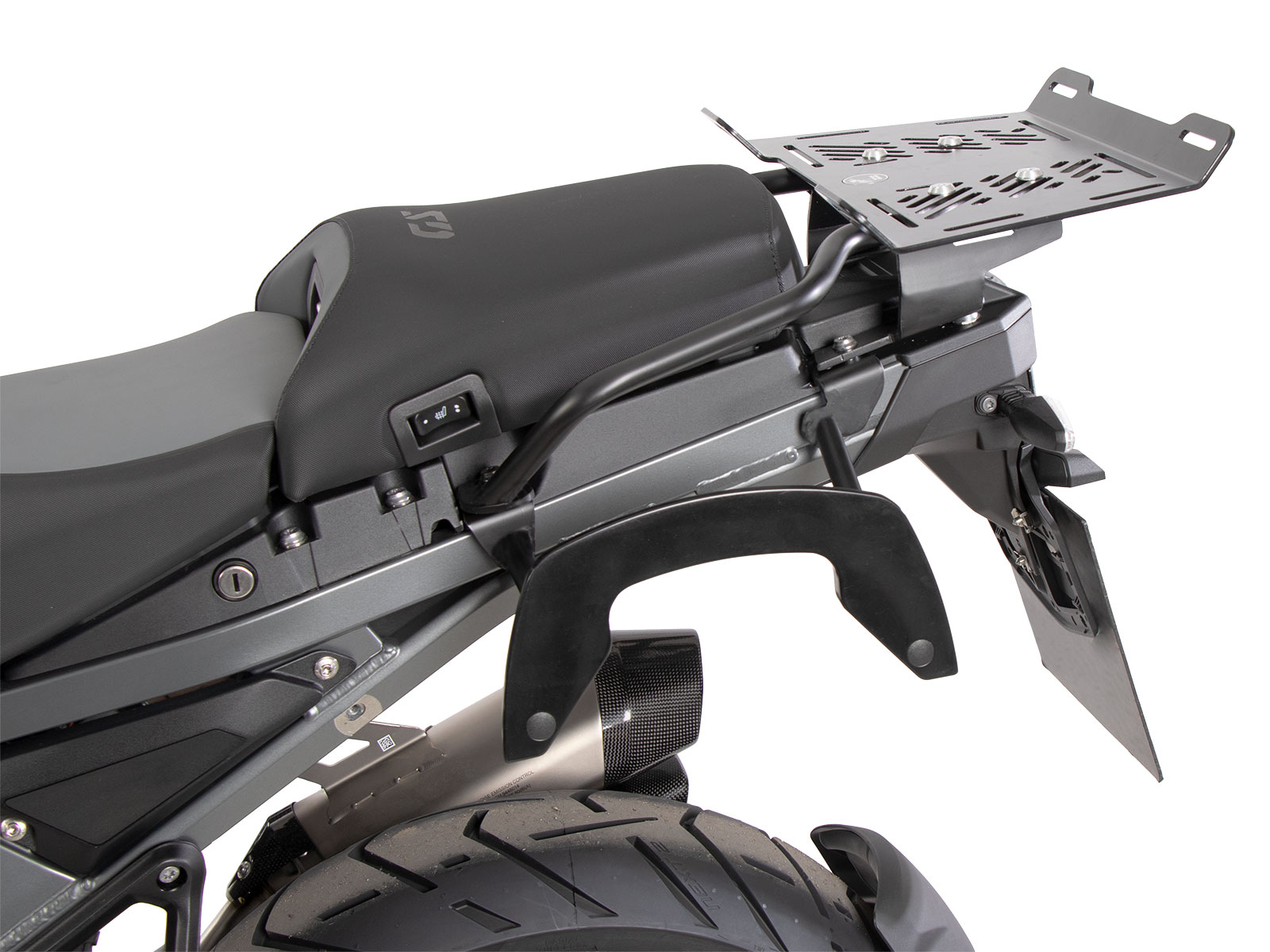Elargissement du pont de bagages pour BMW R 1300 GS Adventure (25-) Hepco & Becker