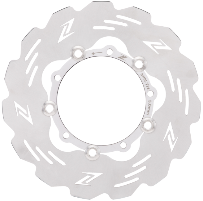 Disque de frein type IV avant pour Vespa LX/LXV/S/Primavera/Sprint 50-150ccm