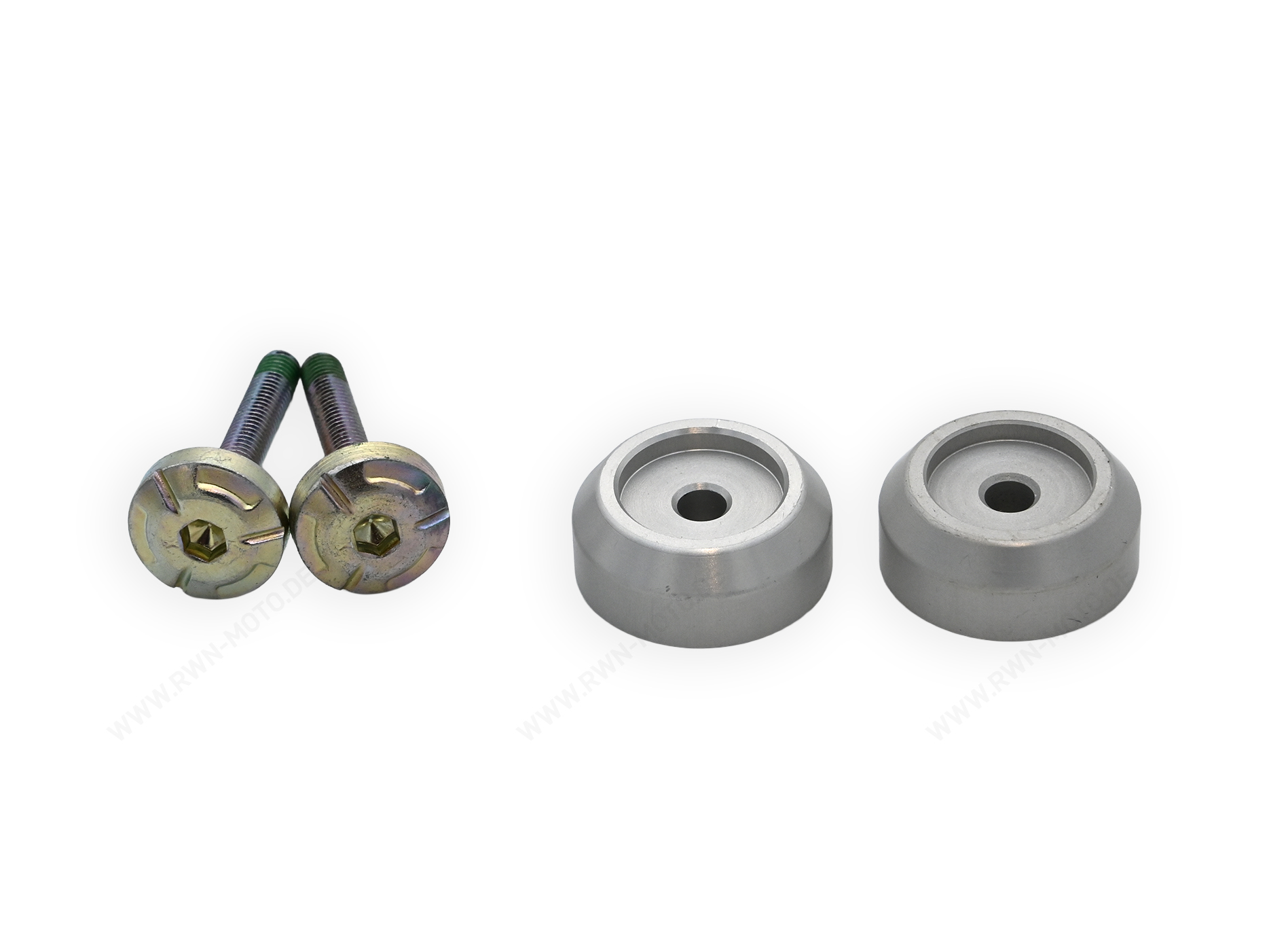 Extrémités de poignées pour Honda GB 350 S (25-) Original