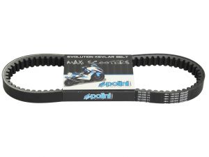 Courroie trapézoïdale Polini, Kevlar Belt, 814x22,5x10,5 mm 28