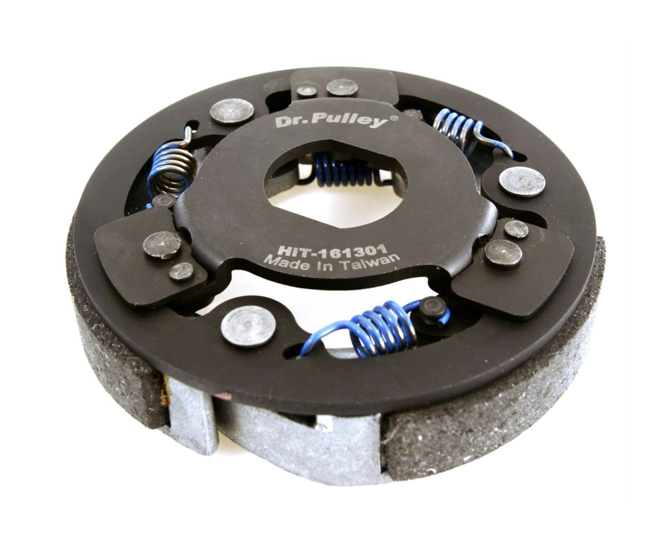 Embrayage SERIE PRO HiT by Dr. Pulley pour Vespa ET2/ET4/LX/LXV/S/Primavera/Sprint 50ccm 2T/4T