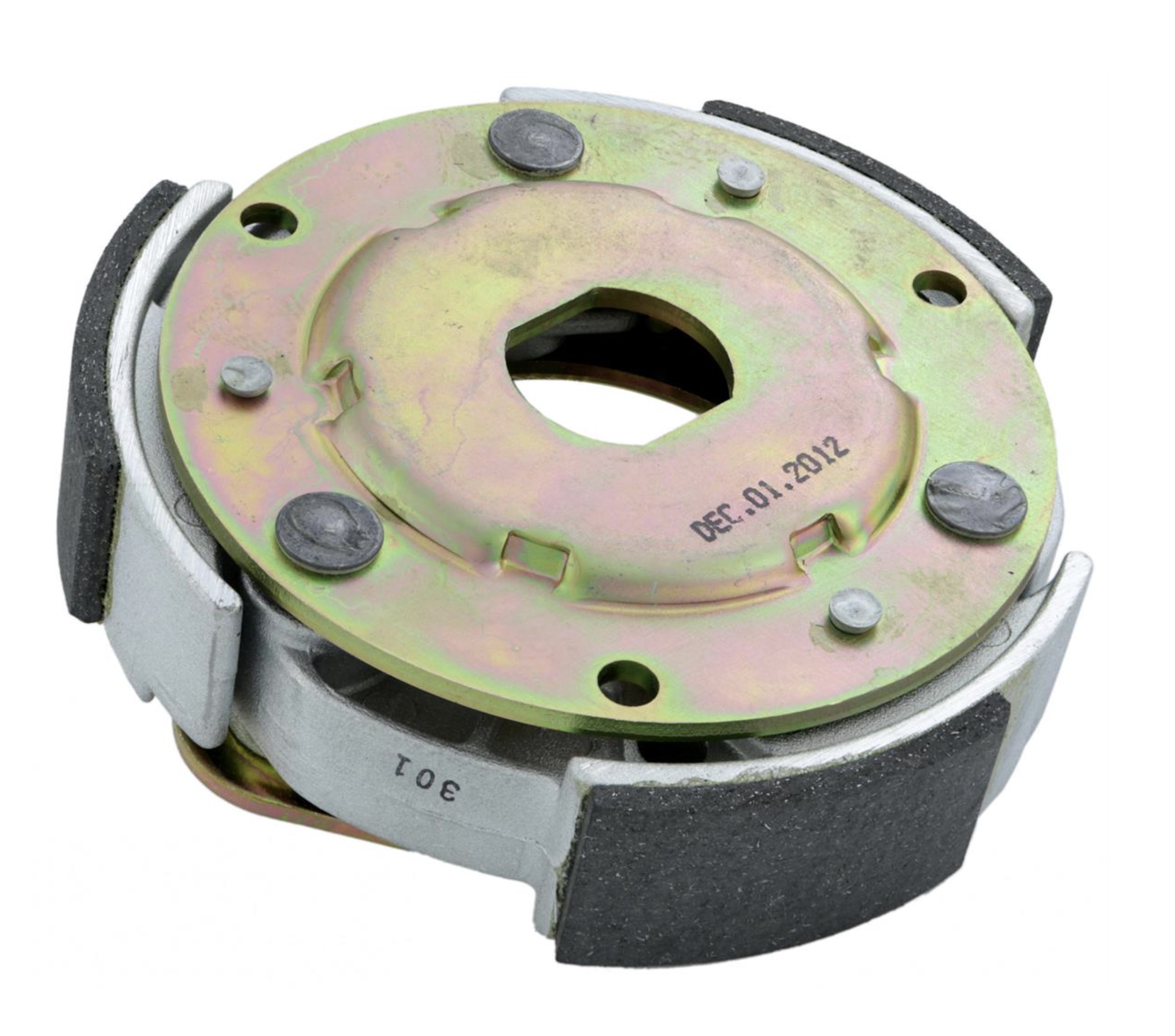 Embrayage original pour Vespa LX/S/946 3V i.e. 125-150ccm 4T AC/ Primavera/Sprint 3V i.e. 150ccm