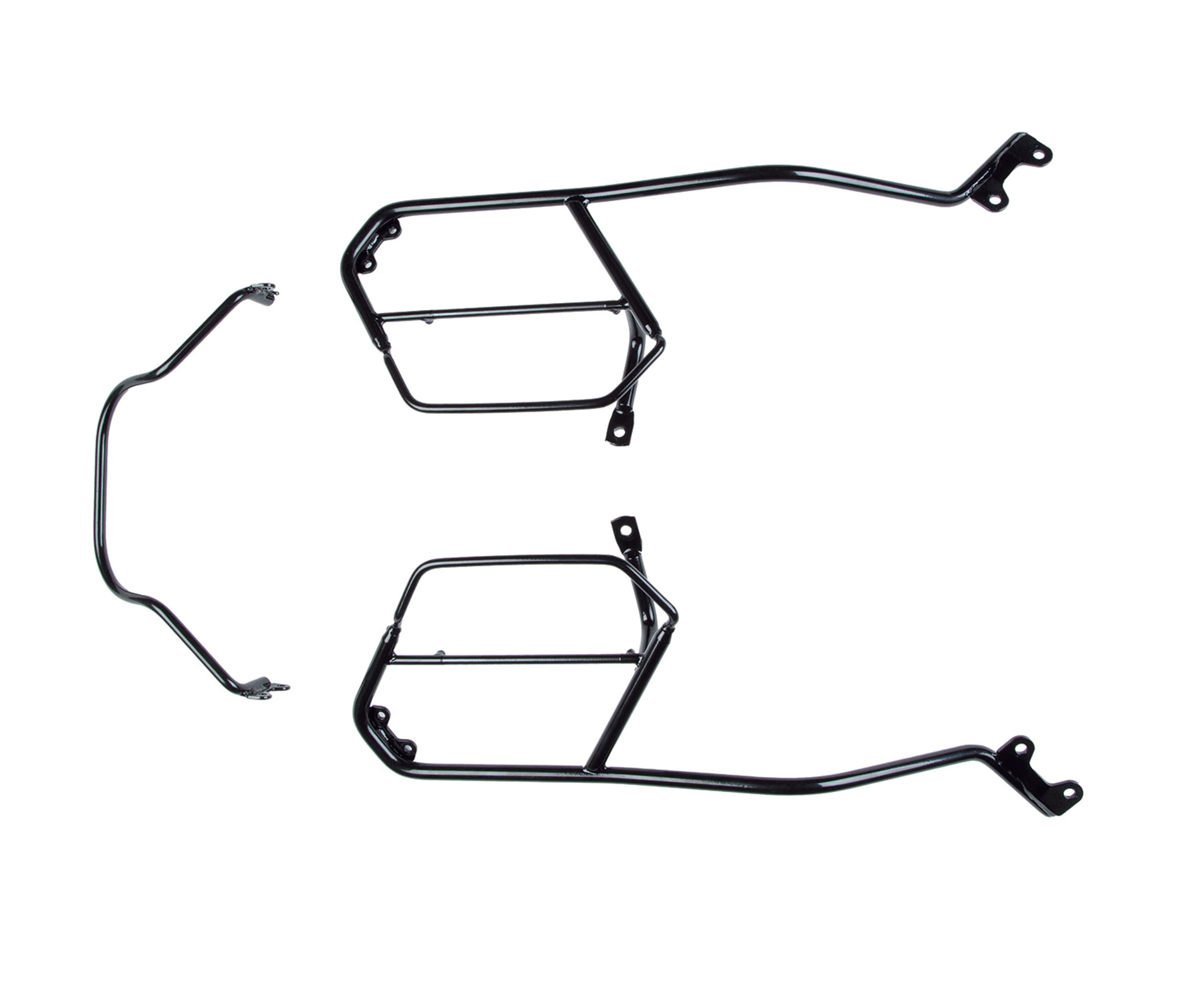 Porte-bagages latéraux pour Moto Guzzi V7 III