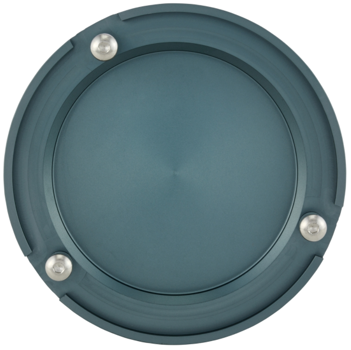 Housse Housse Vario pour Vespa Primavera/​Sprint 125-150ccm c.-à-d. 3V 4T AC, gris mat