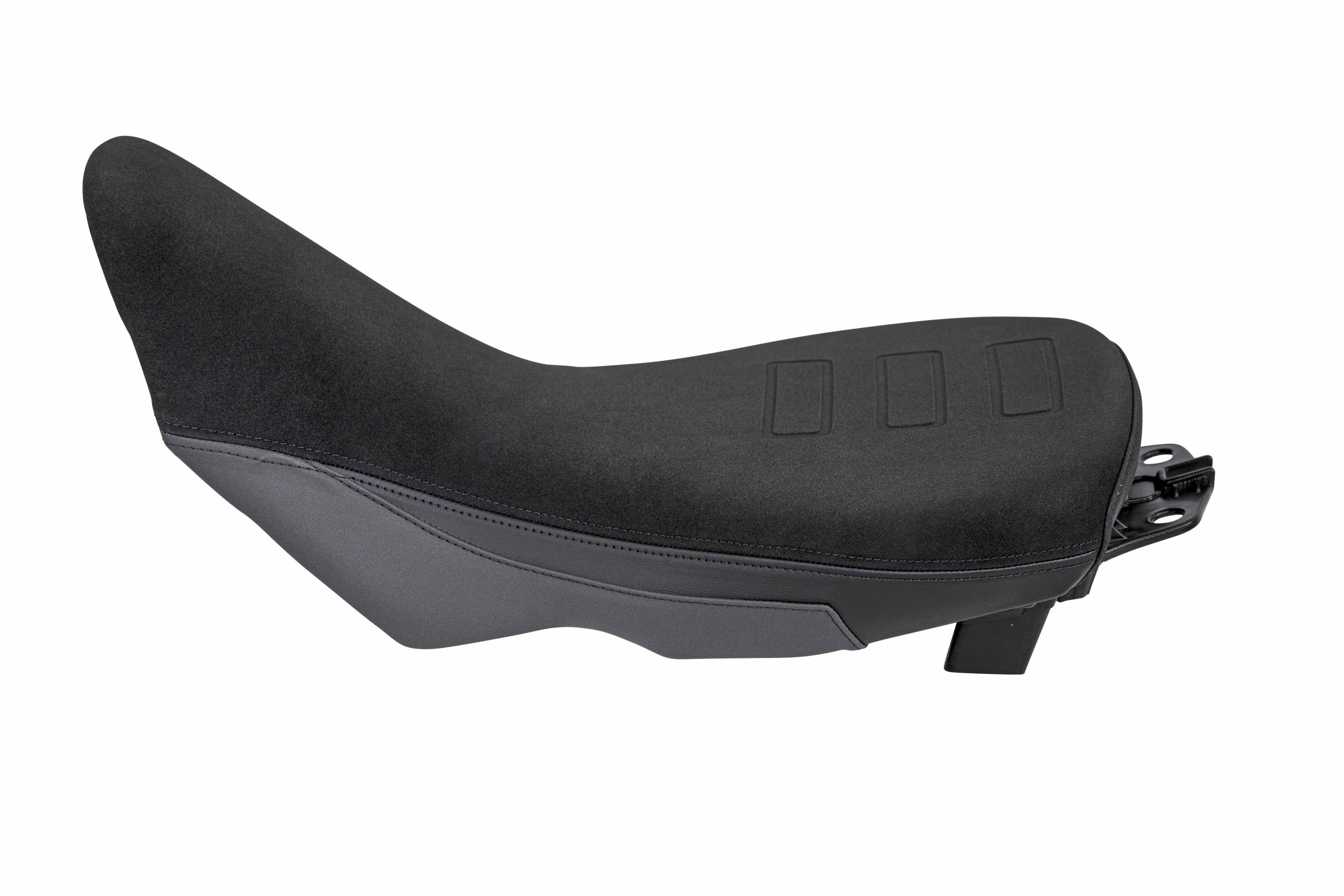 Banc "Comfort" extra souple pour Yamaha Ténéré 700 (19-24)