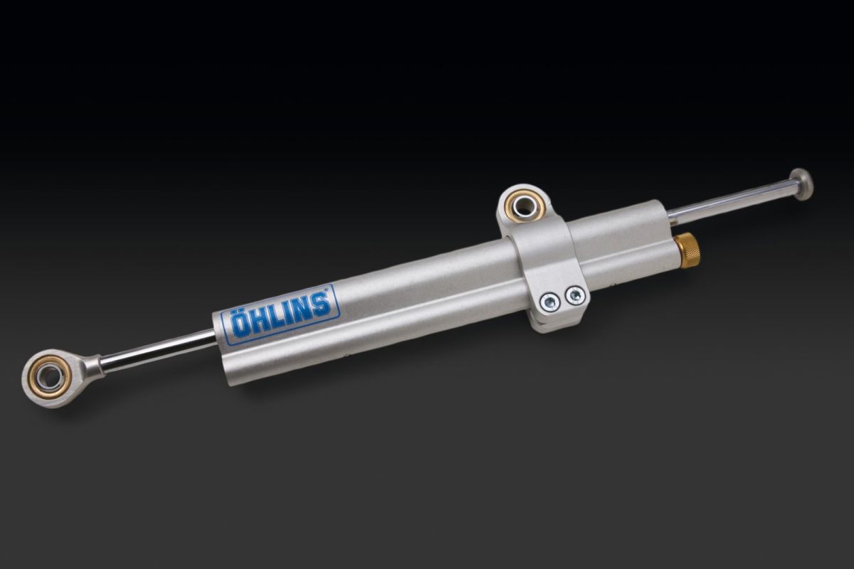 Amortisseur de direction Öhlins Ninja ZX-10R 2010/ Ninja ZX-10R 2015/ Ninja ZX-10R 2017/ Ninja ZX-10R 2012 Or