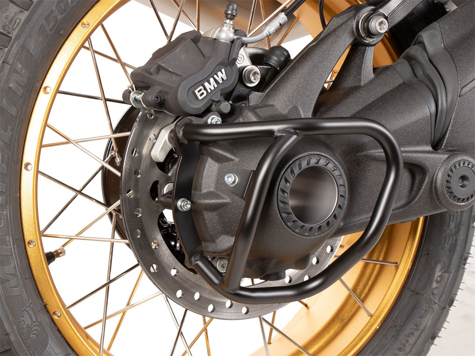 Protection de cardan noir pour BMW R 12 G/S (25-) Hepco & Becker