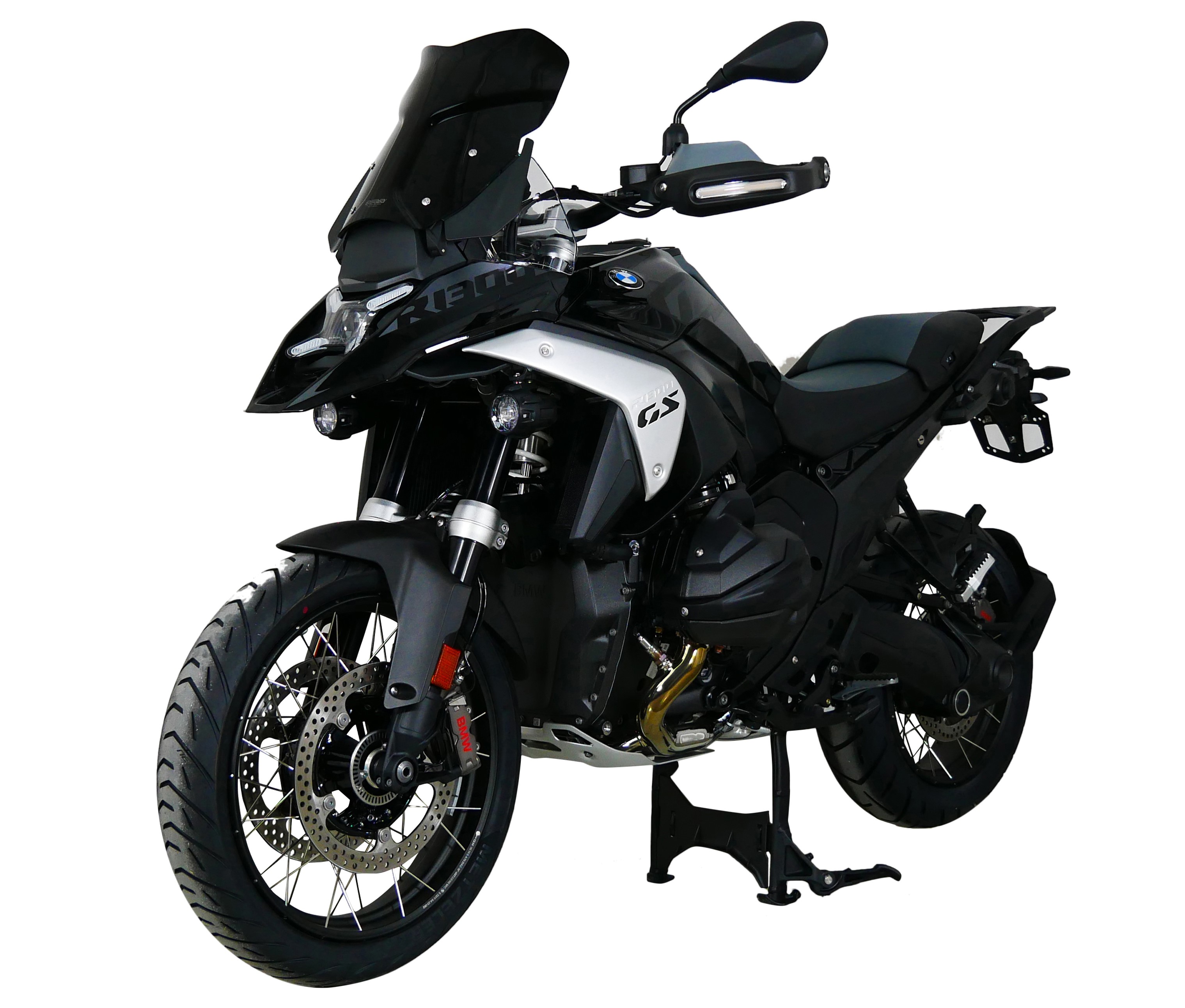 Ecran sport MRA "SPM" noir pour BMW R 1300 GS (23-)
