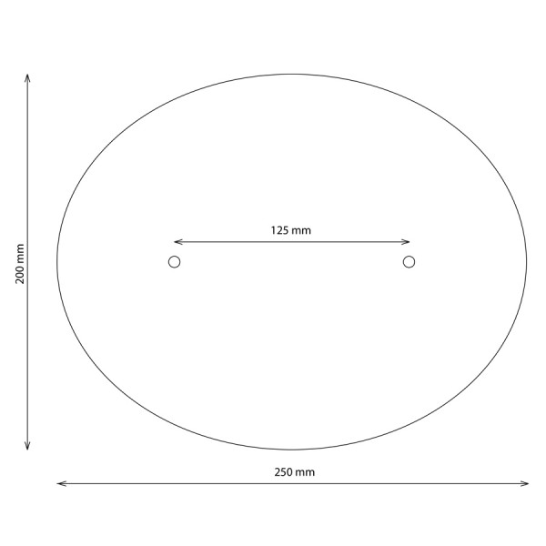 Plaque d'immatriculation pour Yamaha XSR 900 - Barracuda