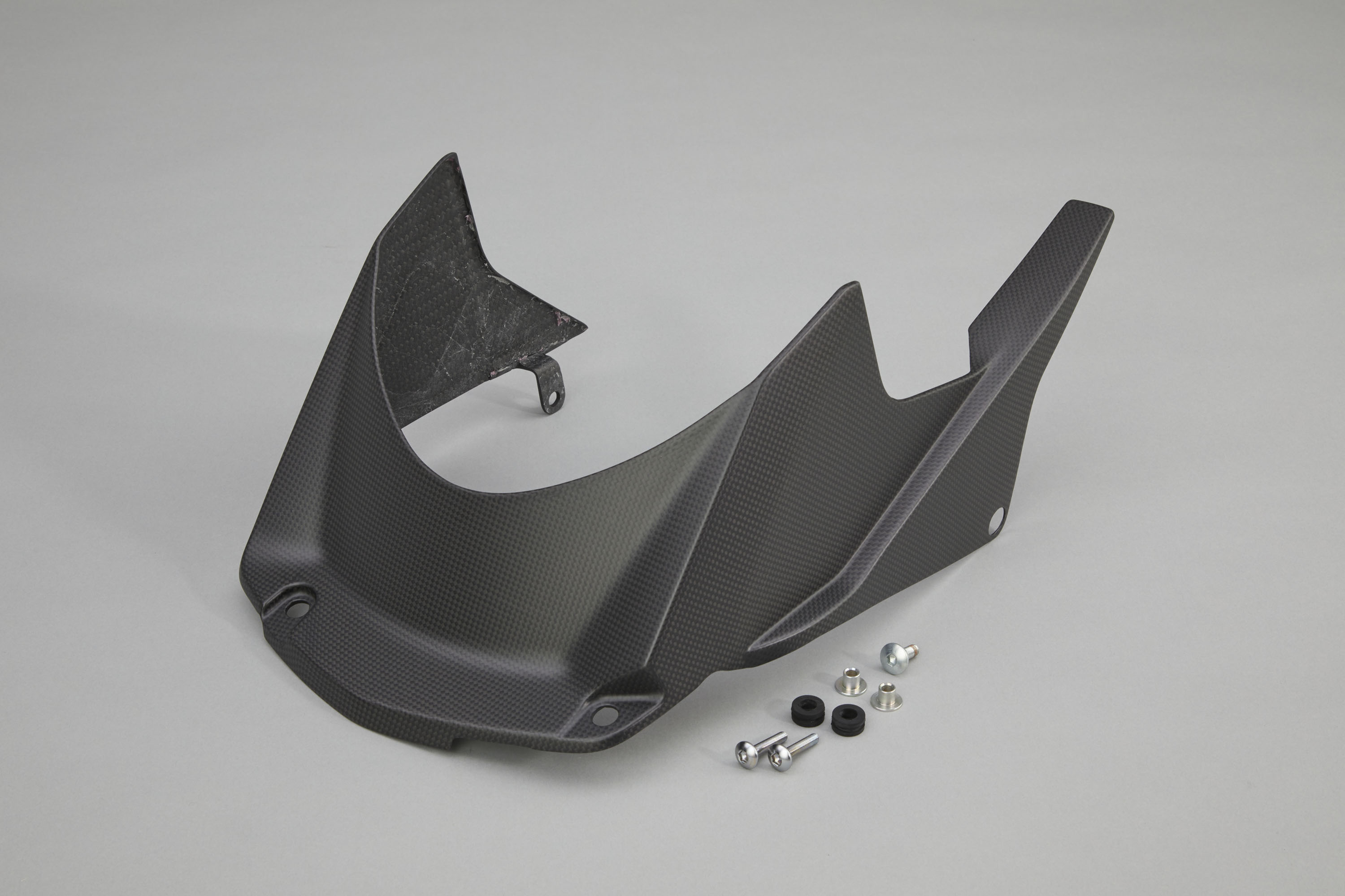 Protège-roue arrière original en carbone pour Honda CBR1000RR-R BJ 20-
