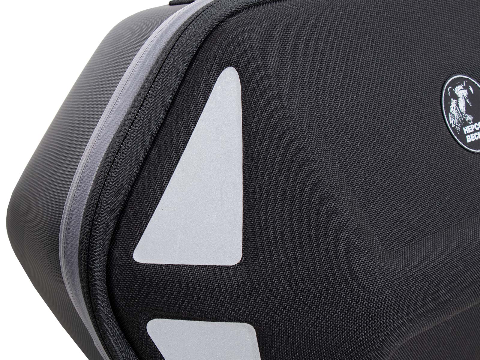 Juego de bolsas laterales Royster Hepco & Becker