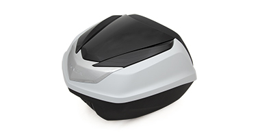 Top Case 35l Smart Key (MAT PEARL COOL WHITE) pour Honda SH 150i (20-) Original