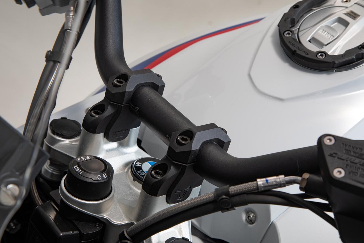 Arceaux de sécurité pour Aprilia Tuareg 660 (21-) SW Motech