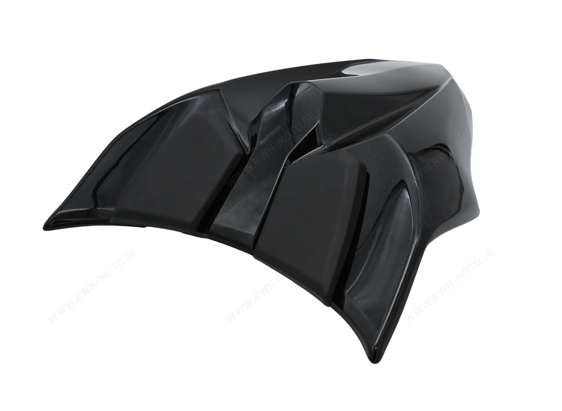 Cache-sommier "660" Metallic Spark Black Ninja650 2017/ Z650 2017 Original Kawasaki