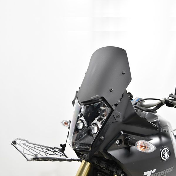 Grille de phares pour Yamaha Ténéré 700 (19-24)