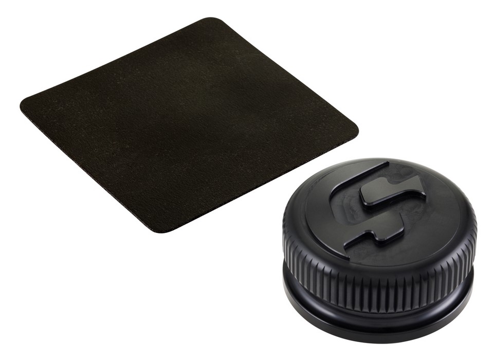 Bouchon de réservoir pour Vespa, noir mat