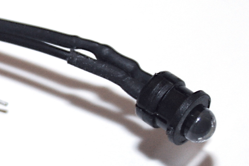 HIGHSIDER smart LED lampe témoin