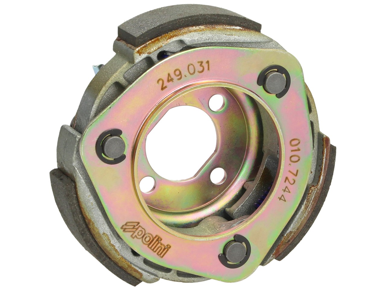 Embrayage Polini, Speed Clutch