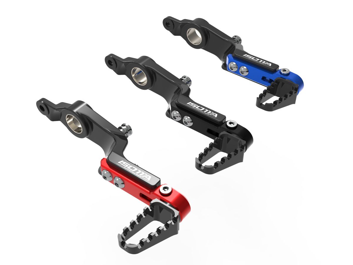 Extension du levier de frein à pied pour BMW R 1300 GS /Adventure