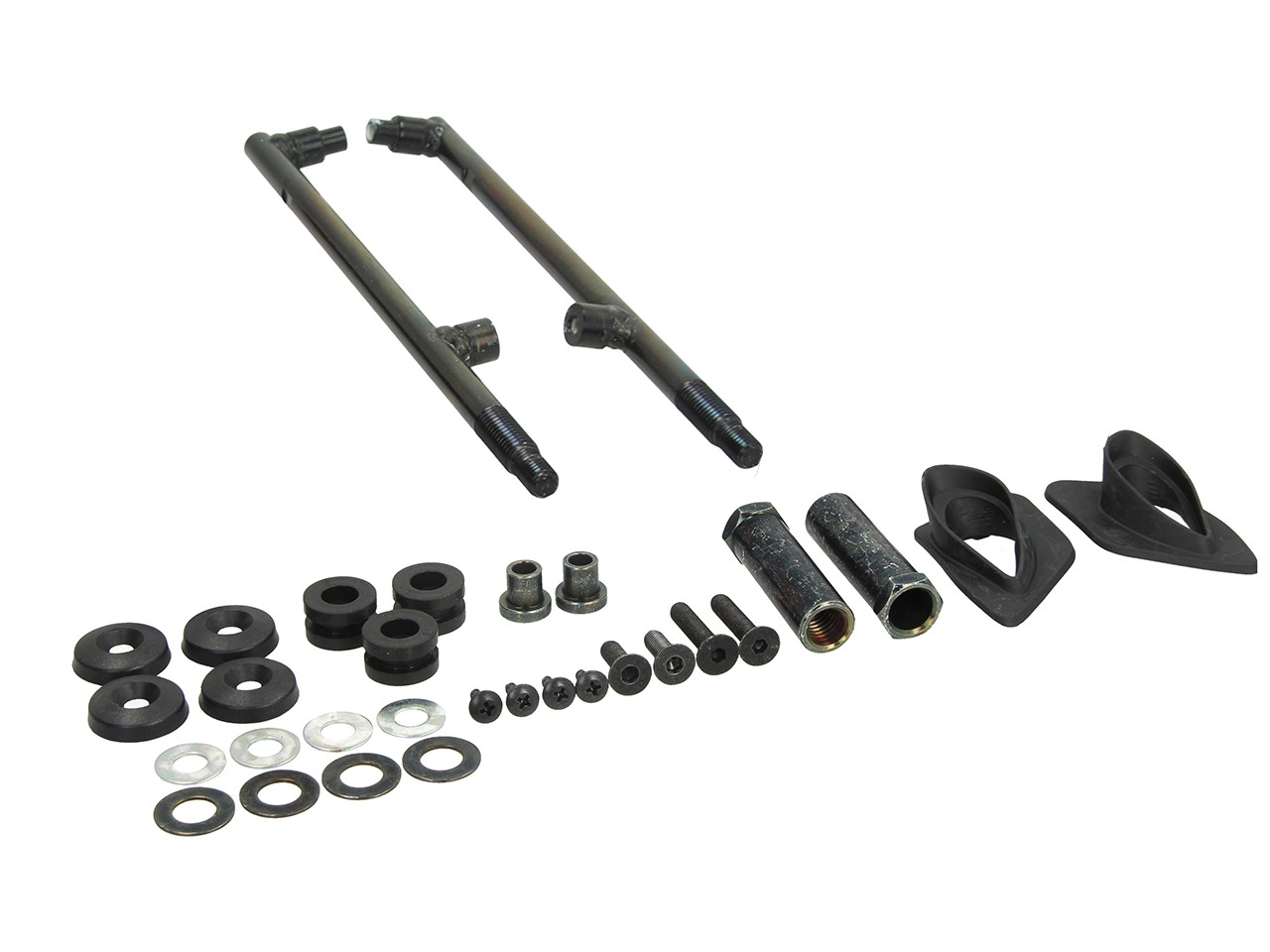 Pare-brise Urban clair avec support pour Beverly HPE