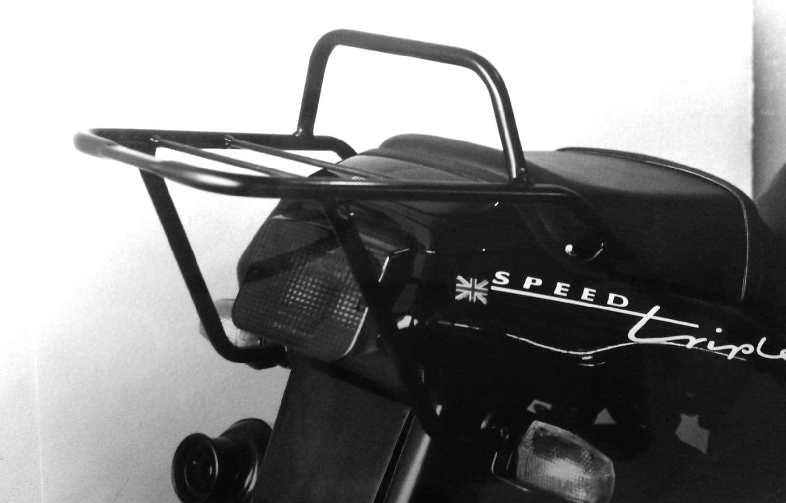 Support de top-case pour Speed Triple T 509 (02-04) / Daytona 955i (02-06) Hepco & Becker