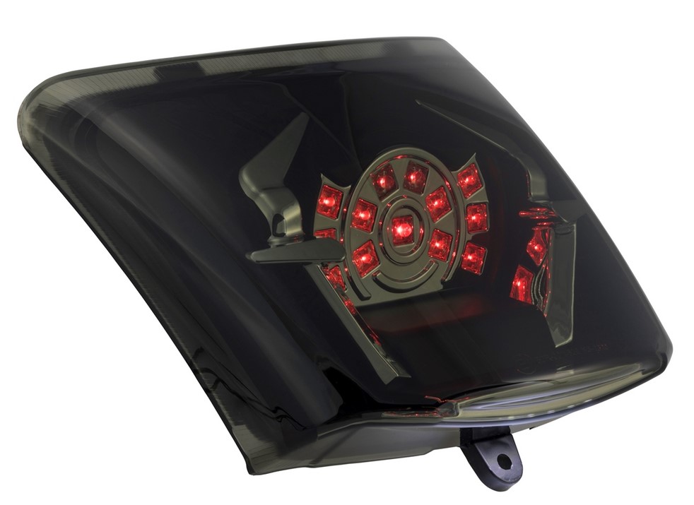 Feu arrière MK II LED pour Vespa GTS/GTS Super/GTV/GT 60 125-300ccm (-'13), teinté