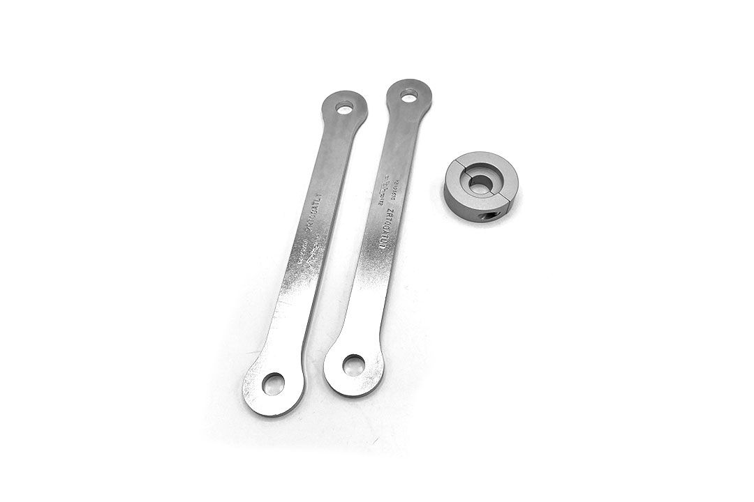 Kit de rabaissement pour Kawasaki Ninja ZX-6R (24-)