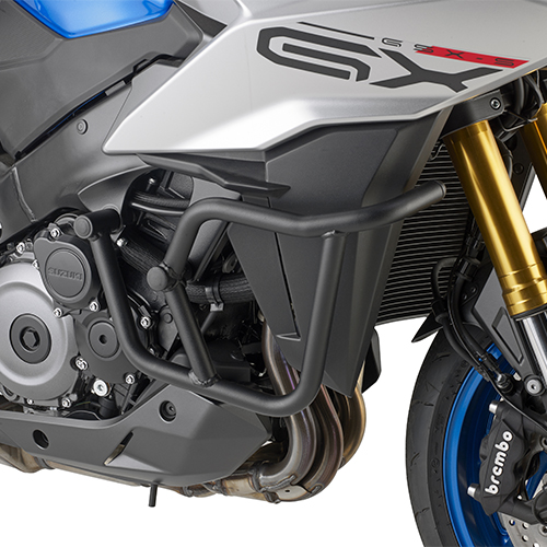 Arceau de sécurité noir pour Suzuki GSX-S 1000 GX (24-)