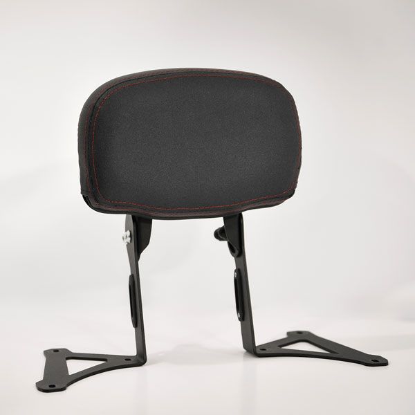 Dossier réglable pour le passager pour Moto Guzzi Audace (17-20)