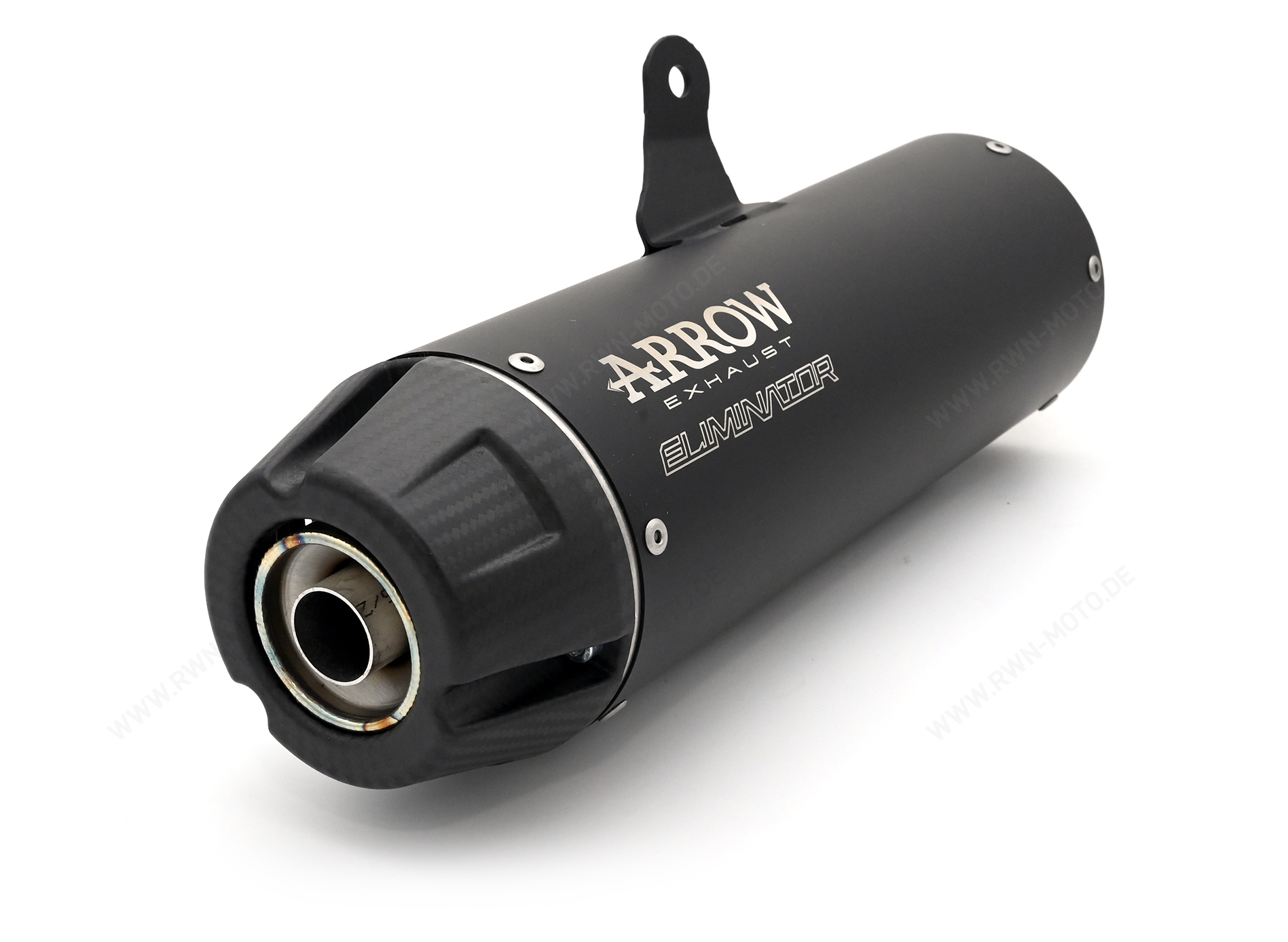 Échappement sport Arrow Slip-On pour Kawasaki Eliminator 500 (24-)