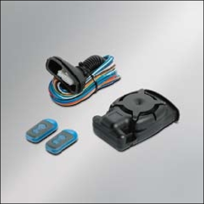 Câble de raccordement du système d'alarme pour Suzuki V-Strom 650 BJ. 2012-2016