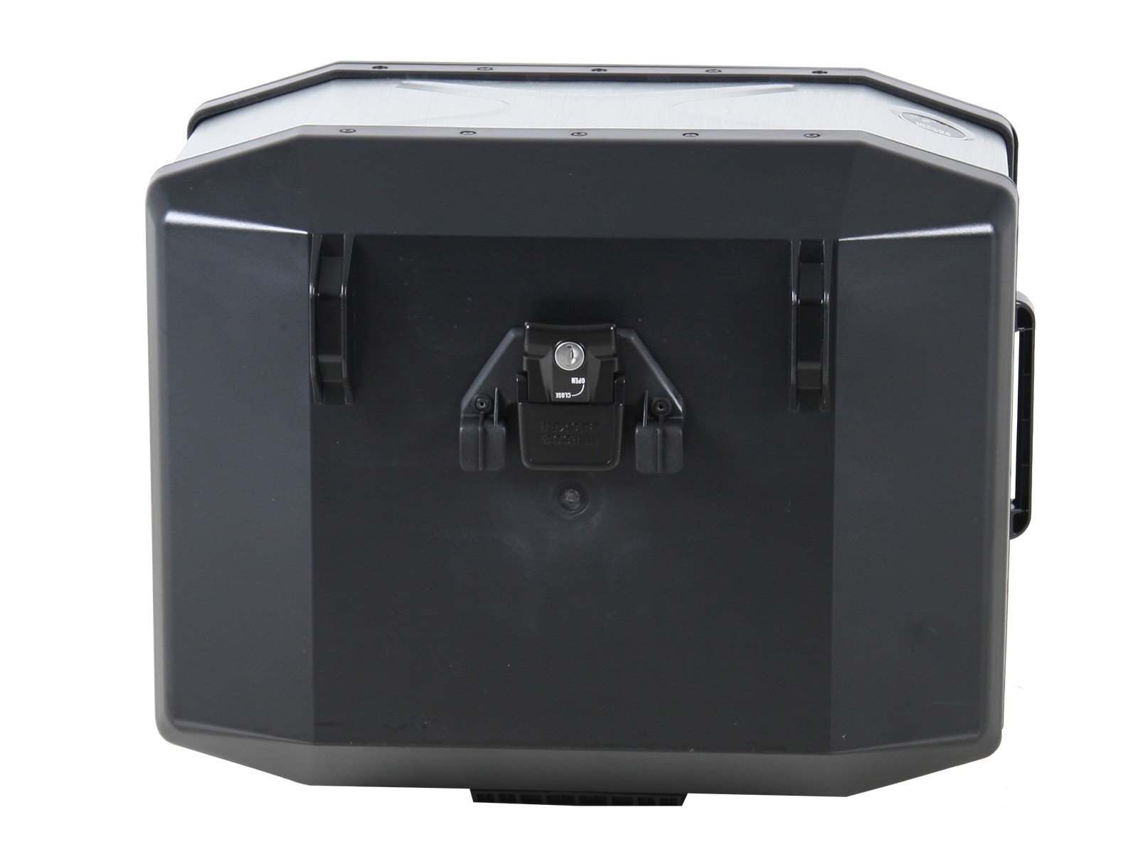 Topcase Alu Xplorer 45 argent Hepco & Becker