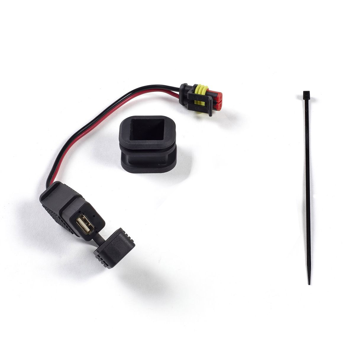 Port USB à côté du tableau de bord pour Tuono 660/Factory / Tuono V4 1100/Factory / RX / SX 125 125 (25-)