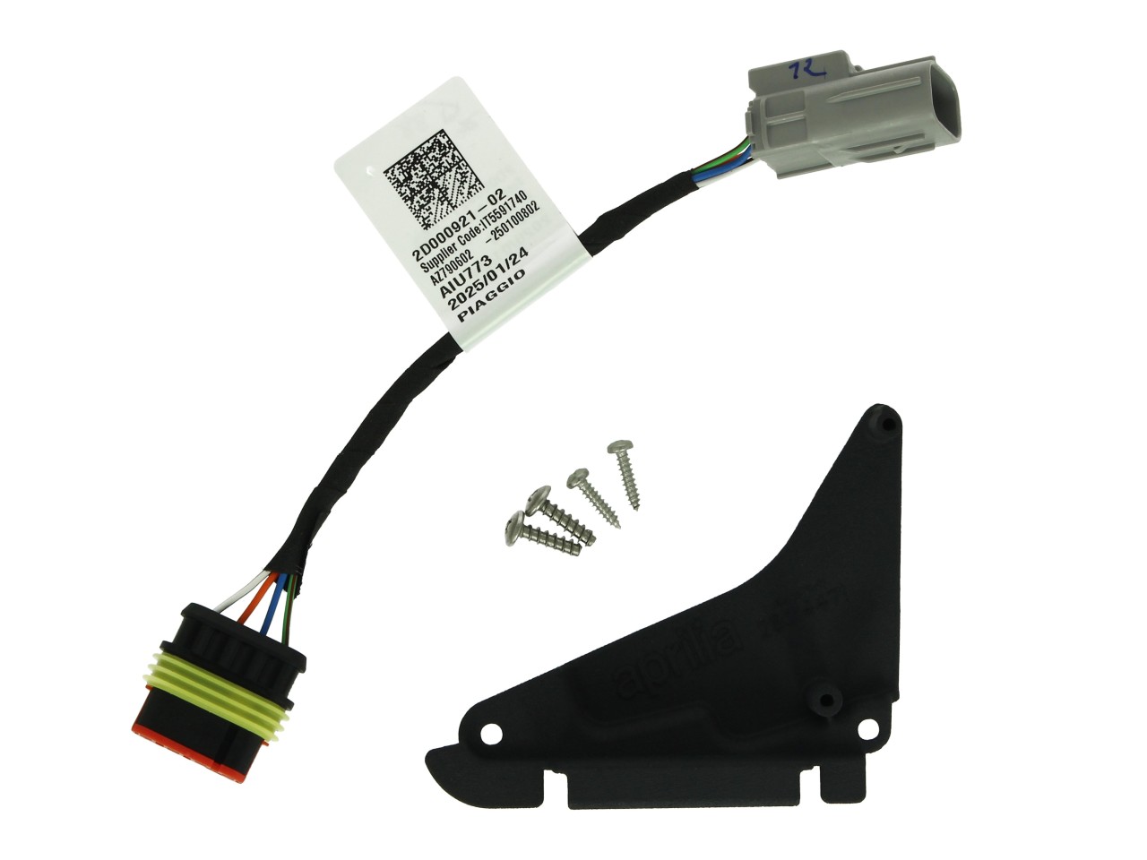 Plateforme multimédia / Aprilia MIA Kit d'installation pour RS 660 /Factory / Tuono 660 Factory (25-)