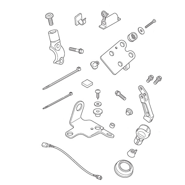 Honda VFR1200F d'origine sans DCT