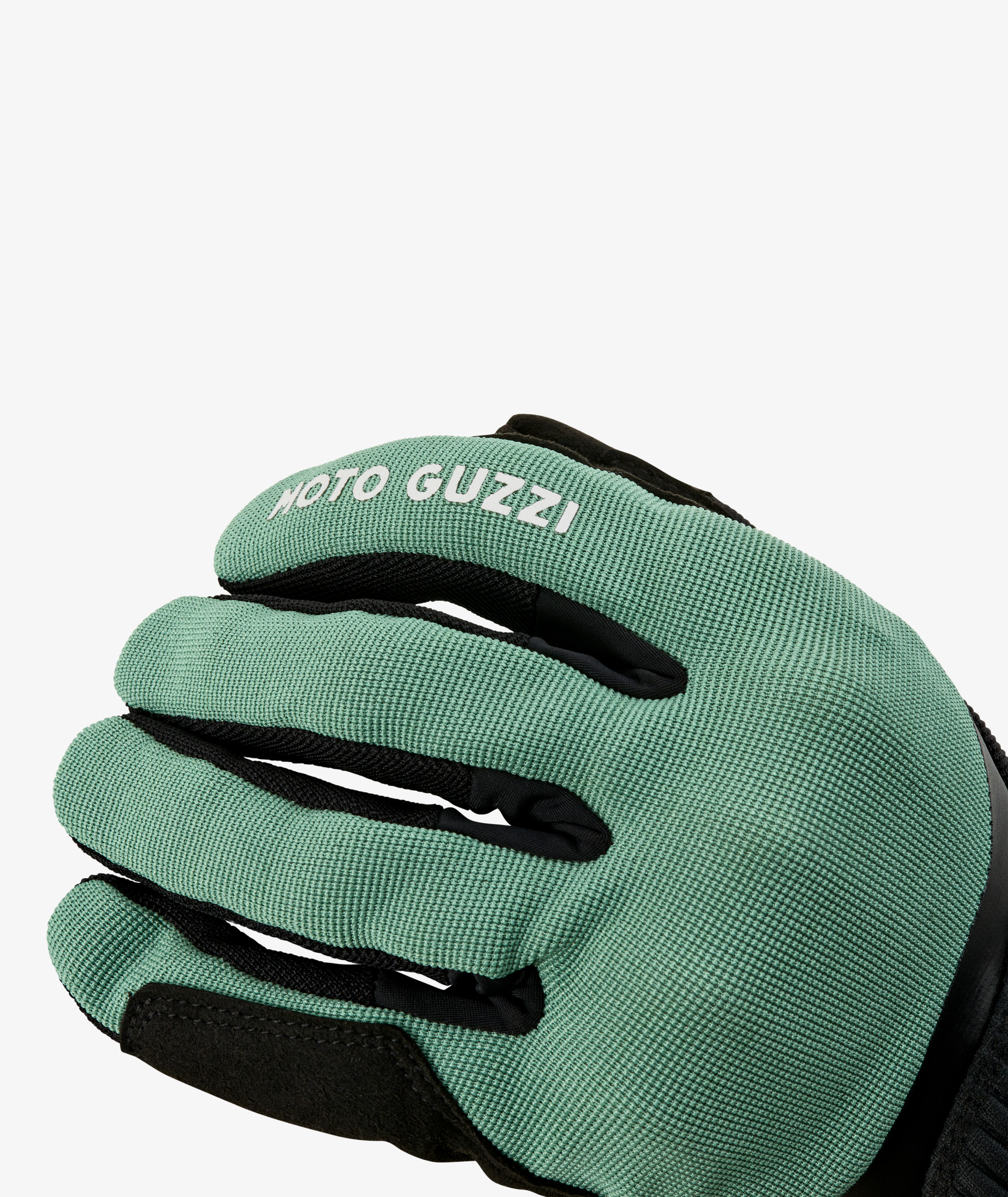Gants d'été Moto Guzzi "Touch" vert
